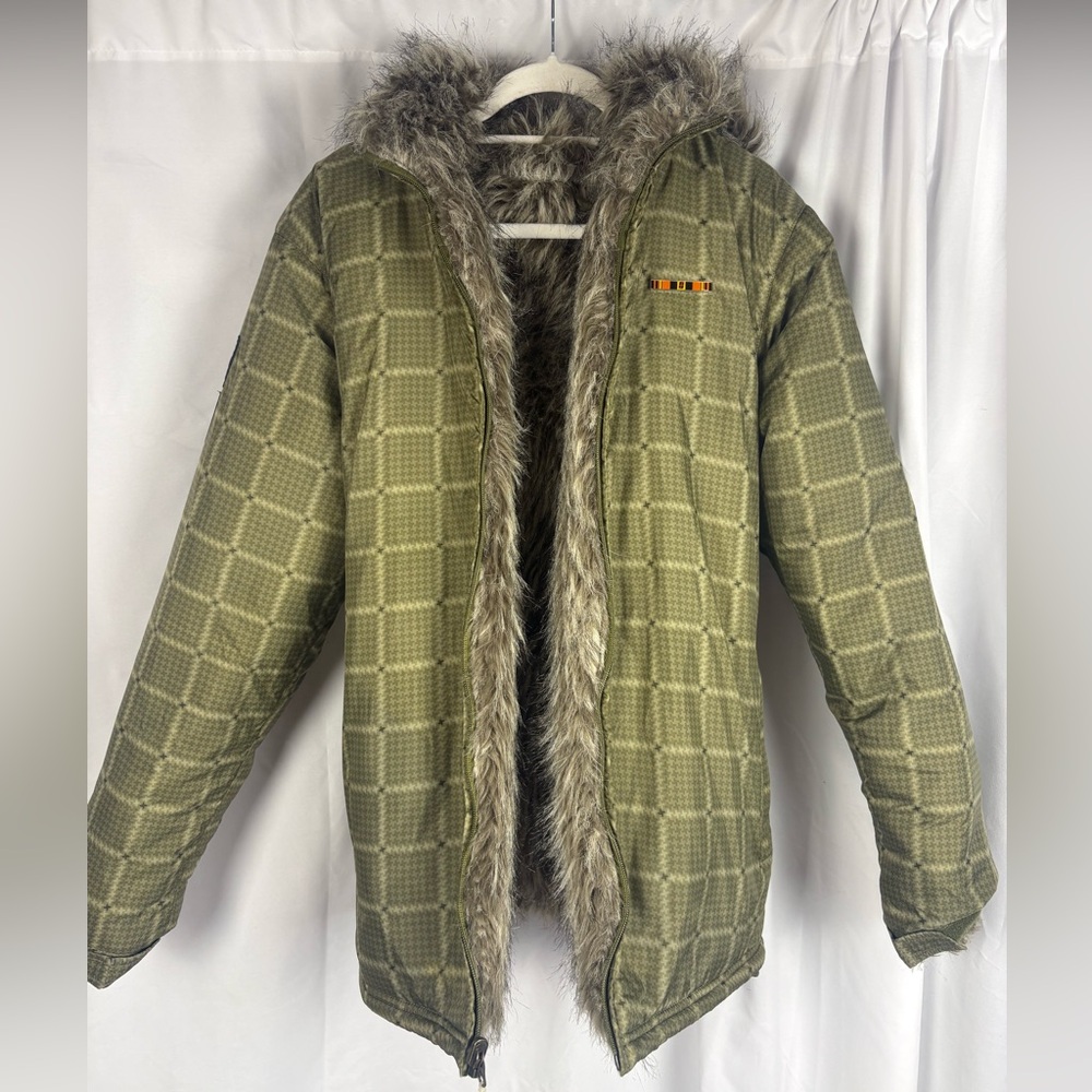 Woman Snowboarding Jacket Size L Slapaho Forum